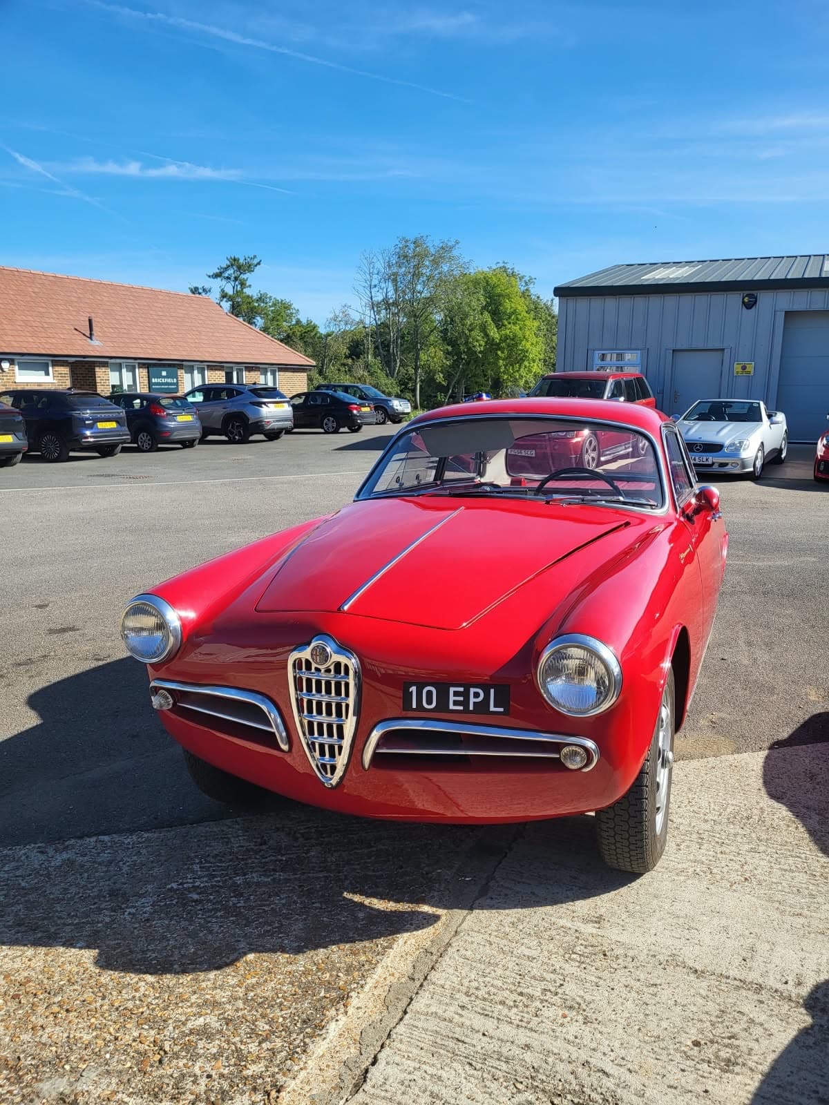 Classic car 2